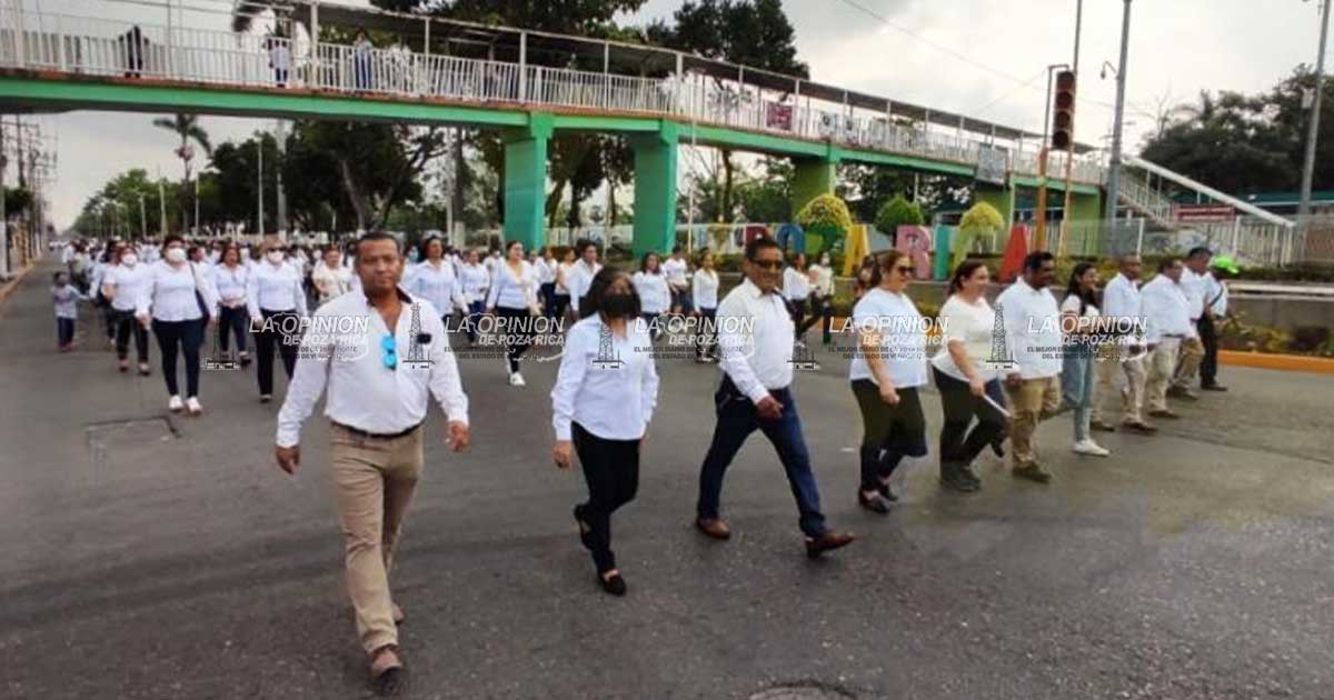 Convocan a organismos sindicales para el desfile del 1 de mayo Convocan a organismos sindicales para el desfile del 1 de mayo