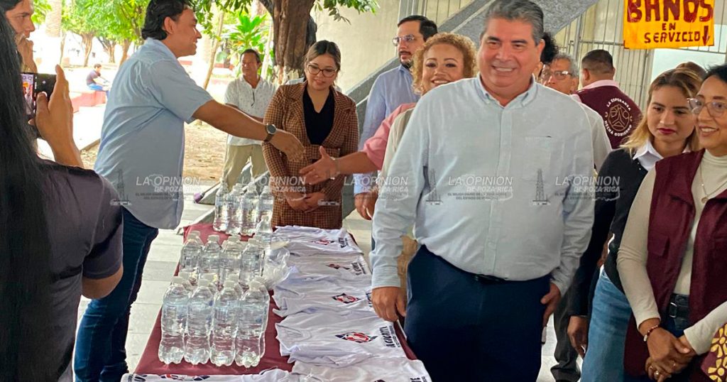 Oferta “Poza Rica Trabaja Contigo”, más de 200 vacantes Oferta “Poza Rica Trabaja Contigo”, más de 200 vacantes