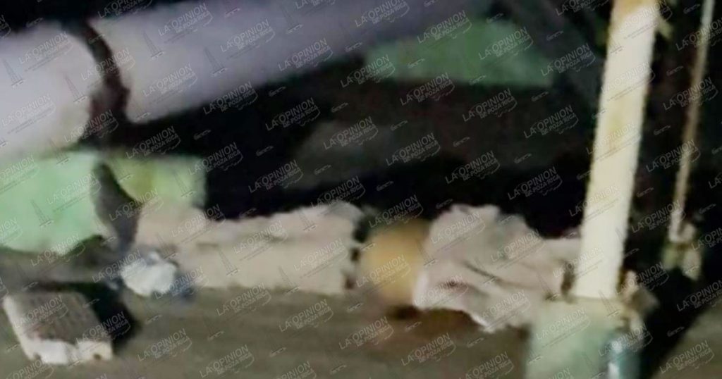 Obrero de Poza Rica muere en instalación de Pemex en Tuxpan Obrero de Poza Rica muere en instalación de Pemex en Tuxpan