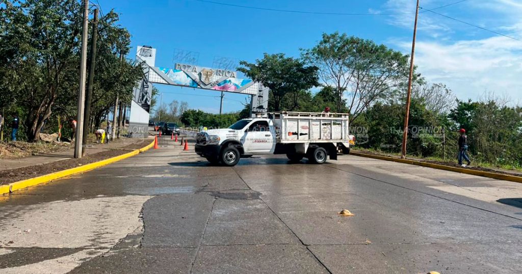 Plan emergente ante anegamientos Plan emergente ante anegamientos