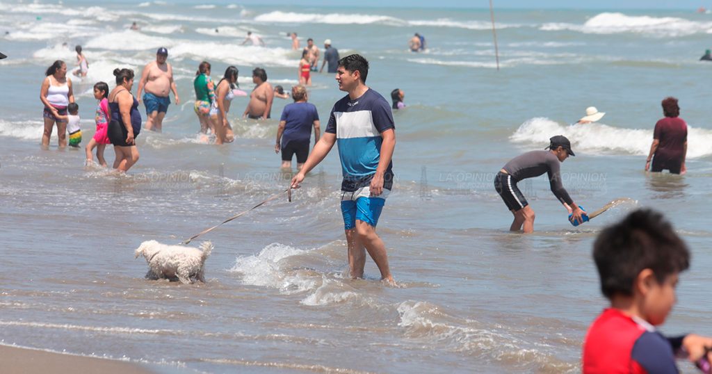 Playas están libres de hidrocarburo y en óptimas condiciones Playas están libres de hidrocarburo y en óptimas condiciones