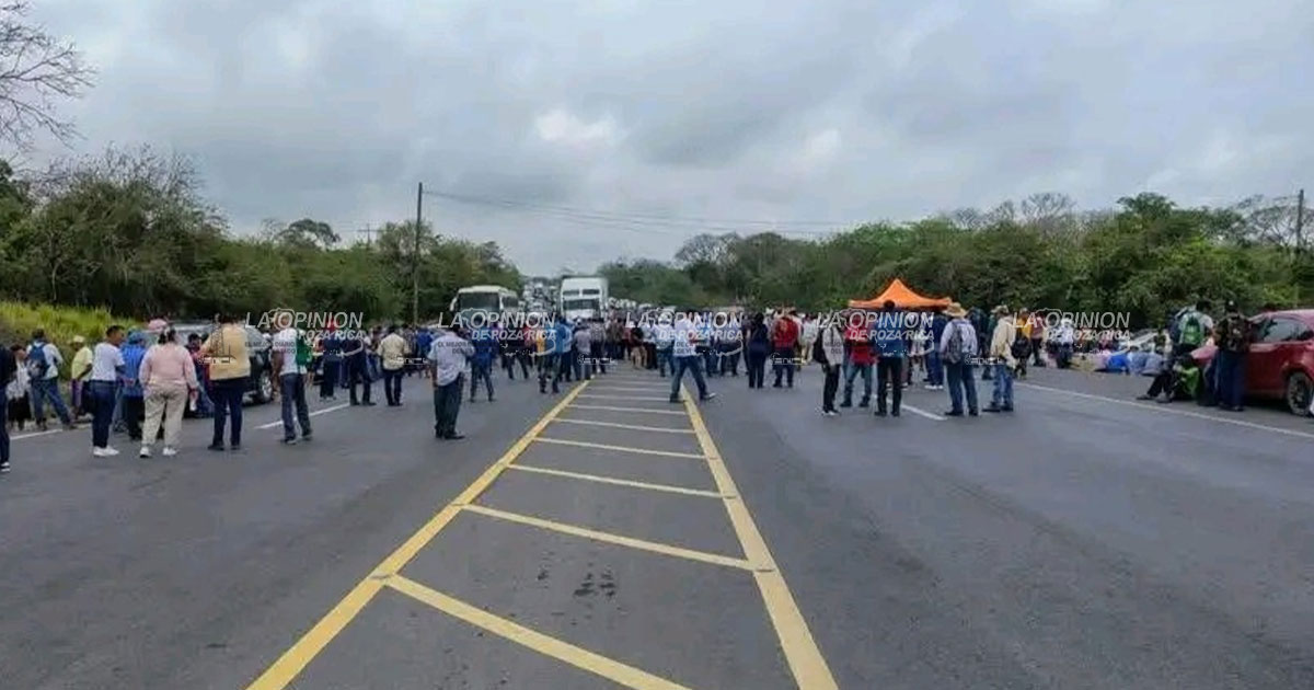 Pescadores de zona norte intensifican las protestas