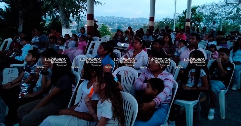 Programa Cine Escolar va a la Sor Juana Inés de la Cruz Programa Cine Escolar va a la Sor Juana Inés de la Cruz