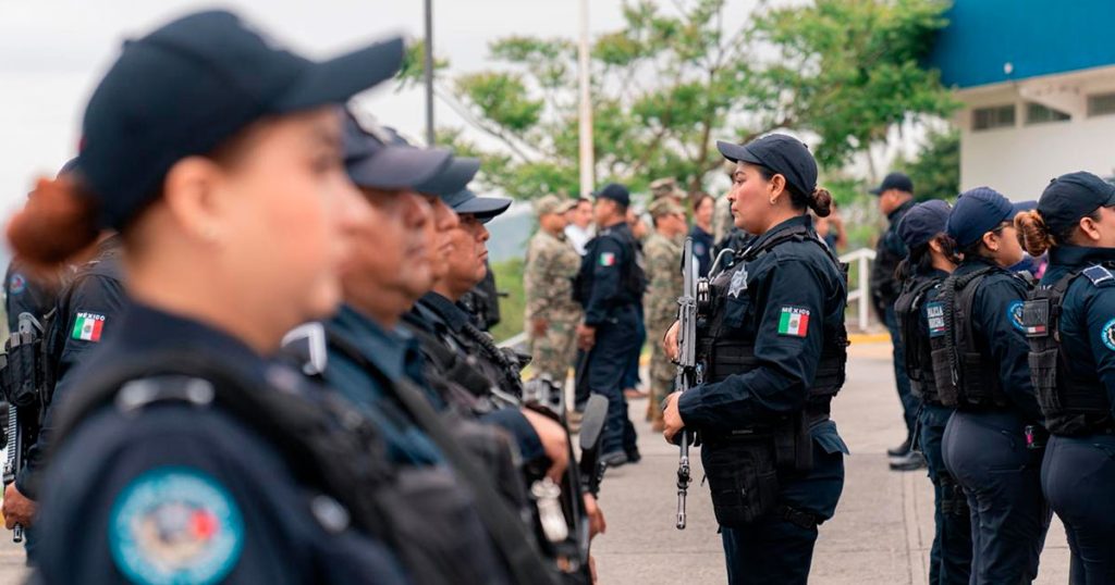 Cero abusos y mayor disciplina: Gobierno de Poza Rica fortalece actuar de la Policía Municipal Cero abusos y mayor disciplina: Gobierno de Poza Rica fortalece actuar de la Policía Municipal