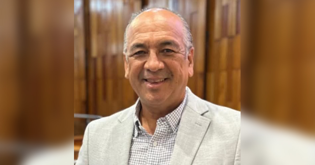 Un riesgo la Reforma contra Lavado de Dinero: Adrián Ávila Un riesgo la Reforma contra Lavado de Dinero: Adrián Ávila