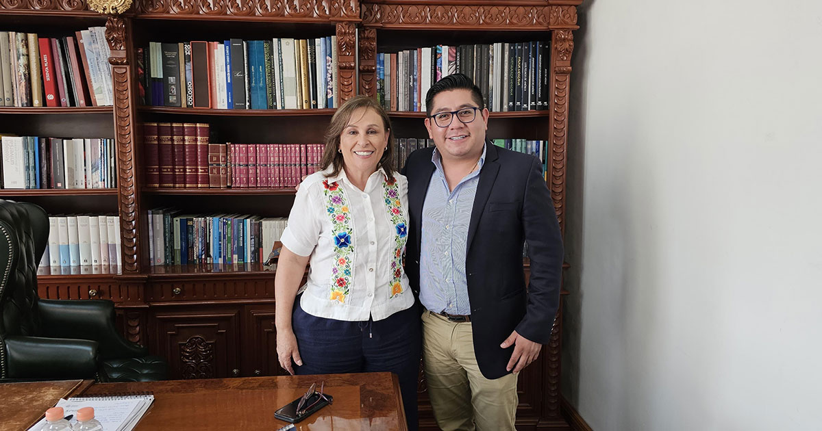 Rocío Nahle, mujer de resultados: Esteban Zepeta Rocío Nahle, mujer de resultados: Esteban Zepeta