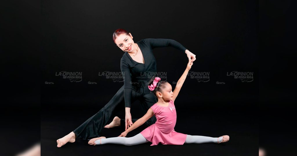 EL AMOR POR LA DANZA