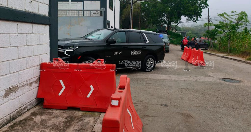 Refuerzan estrategia de seguridad en el Totonacapan Refuerzan estrategia de seguridad en el Totonacapan