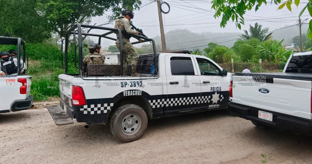 Refuerzan estrategia de seguridad en el Totonacapan Refuerzan estrategia de seguridad en el Totonacapan