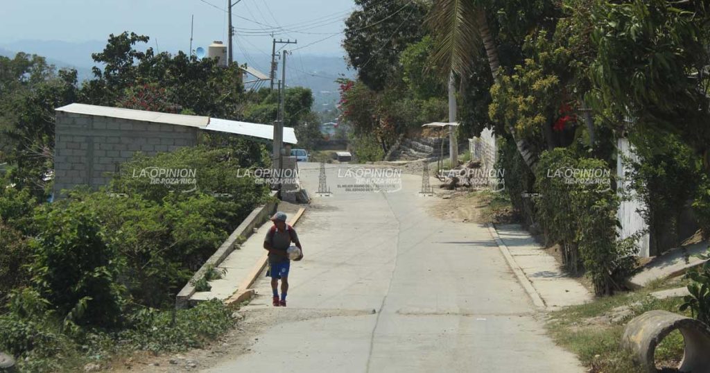 Este domingo elecciones en Cerro del Mesón para Subagente Municipal Este domingo elecciones en Cerro del Mesón para Subagente Municipal