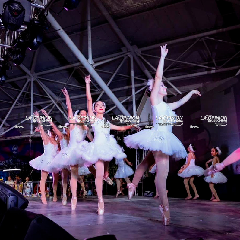 EL AMOR POR LA DANZA