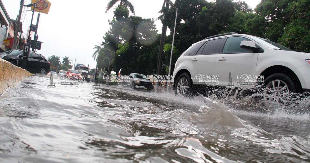 PC estatal anuncia potencial de lluvias para este fin de semana PC estatal anuncia potencial de lluvias para este fin de semana