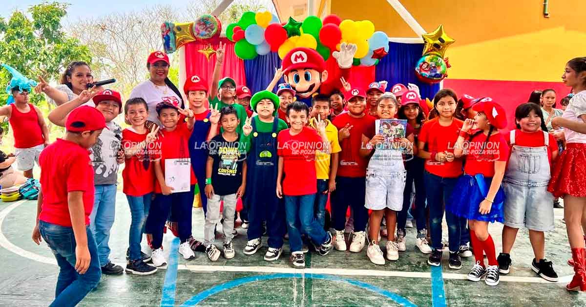 Festival por Día del Niño en la Sor Juana Inés de la Cruz Festival por Día del Niño en la Sor Juana Inés de la Cruz