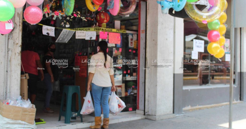 Sector comercio espera repunte previo al Día del Niño Sector comercio espera repunte previo al Día del Niño