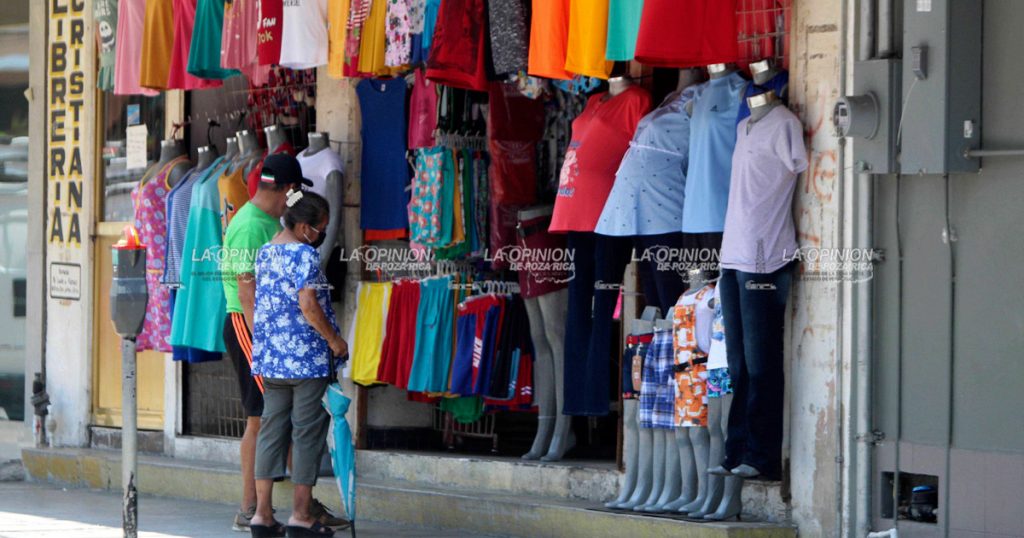 Sector comercio espera repunte previo al Día del Niño Sector comercio espera repunte previo al Día del Niño