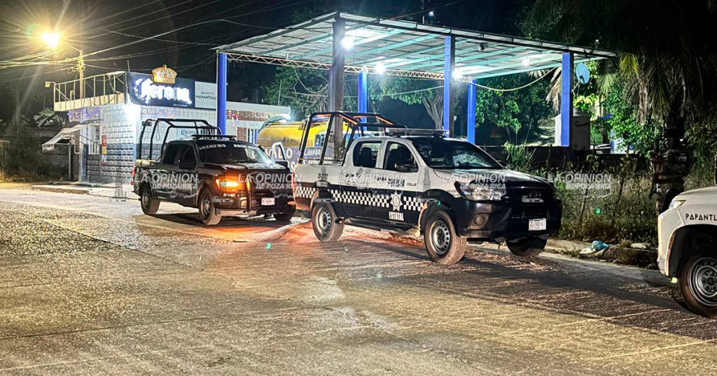 ¡NO SOBREVIVE A ATENTADO! ¡NO SOBREVIVE A ATENTADO!