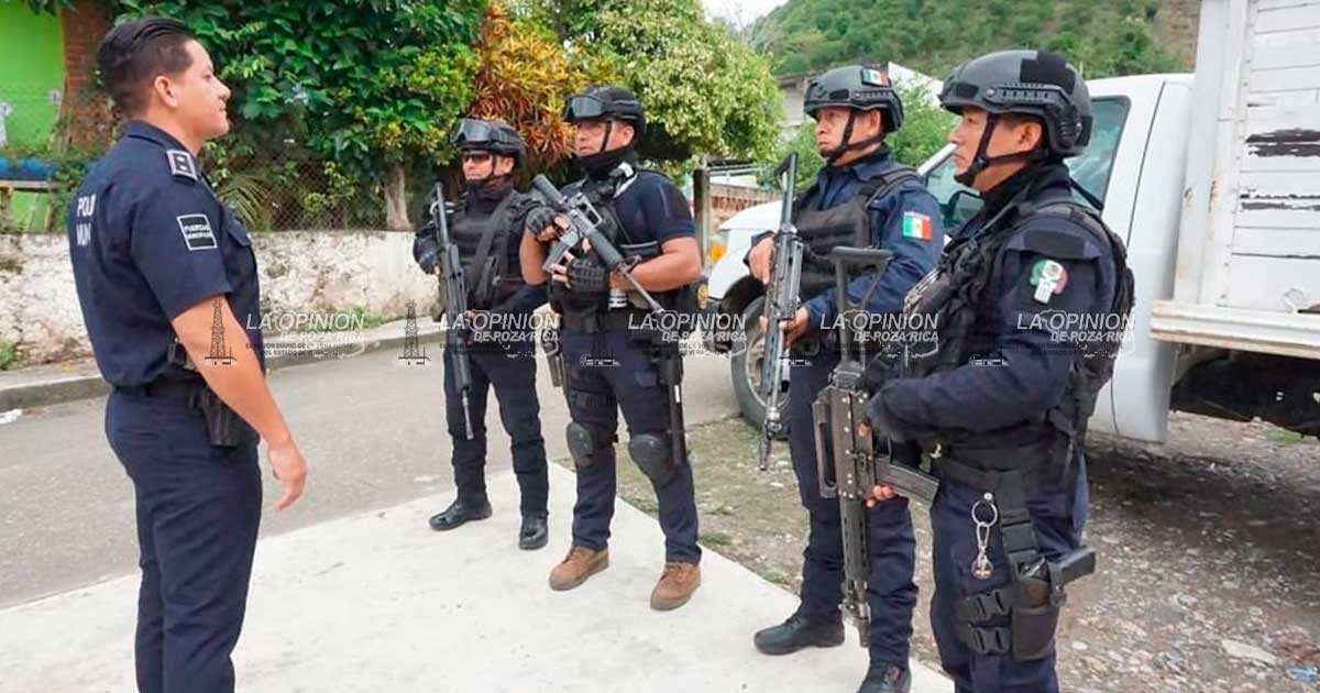 Aprehenden de nuevo al excomandante de Papantla Aprehenden de nuevo al excomandante de Papantla