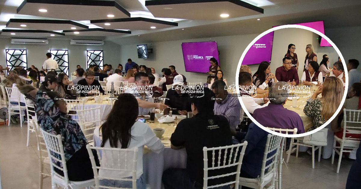 Arropan autoridades a elementos municipales el Día del Policía veracruzano Arropan autoridades a elementos municipales el Día del Policía veracruzano