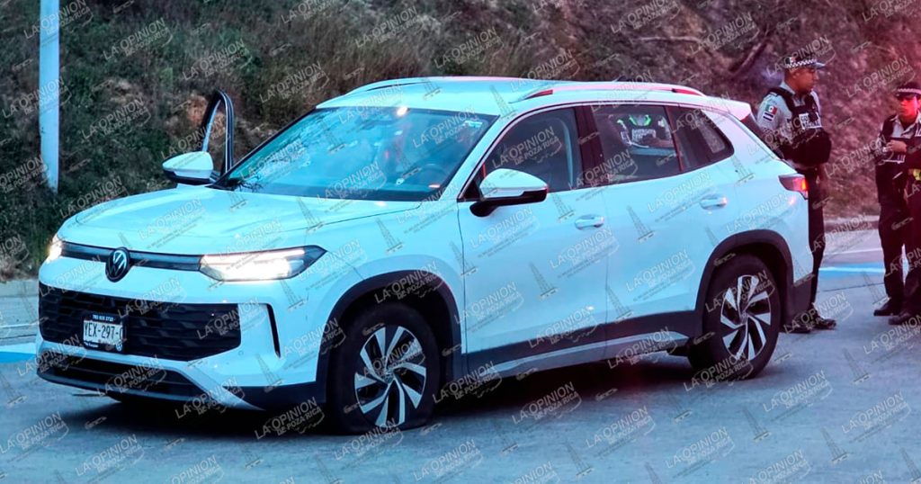 ¡Balacera en autopista! Un muerto y un herido ¡Balacera en autopista! Un muerto y un herido