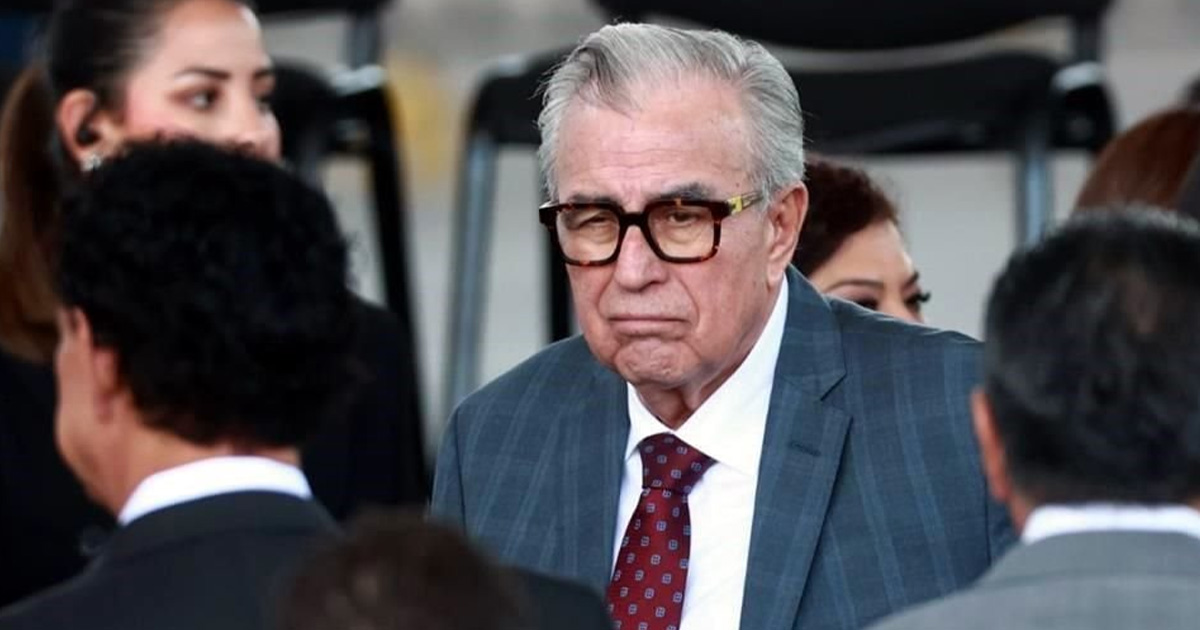 Estados Unidos solicita extradición de Rubén Rocha, gobernador de Sinaloa México recibe solicitud de EU para extraditar a Rocha; Cancillería cuestiona falta de pruebas