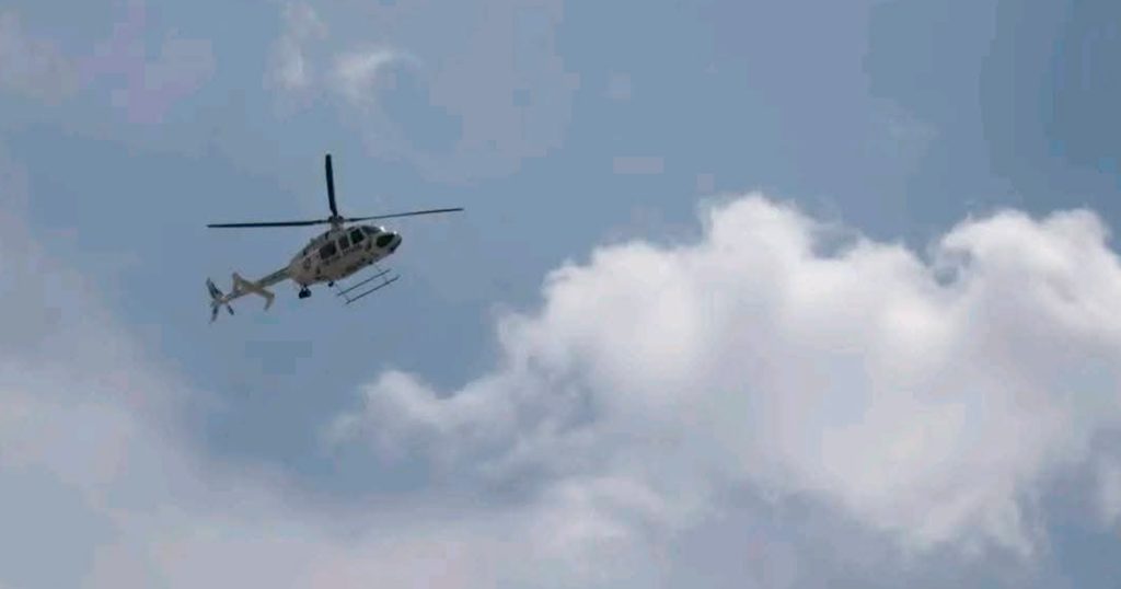 Trasladan a "El Bukanas" bajo fuerte operativo Trasladan a "El Bukanas" bajo fuerte operativo