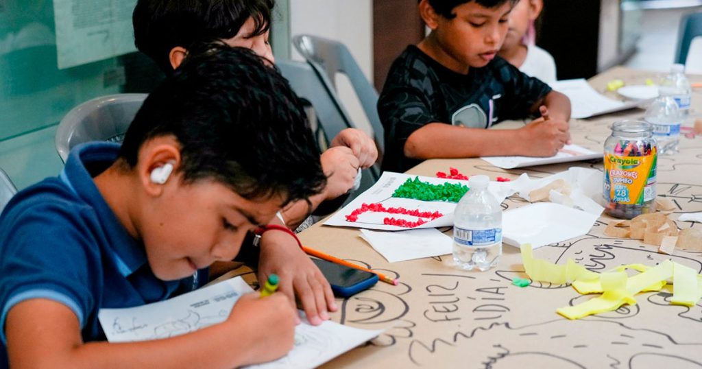 Intensa actividad en Museos de Boca del Río por Día del Niño Intensa actividad en Museos de Boca del Río por Día del Niño