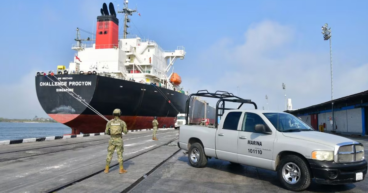 “El Capitán Sol”, en la mira tras caída de red de huachicol en la Marina “El Capitán Sol”, en la mira tras caída de red de huachicol en la Marina
