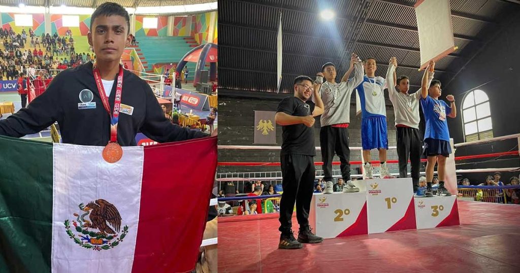 De Zamora para el mundo, jóvenes boxeadores se preparan para competir en Brasil De Zamora para el mundo, jóvenes boxeadores se preparan para competir en Brasil