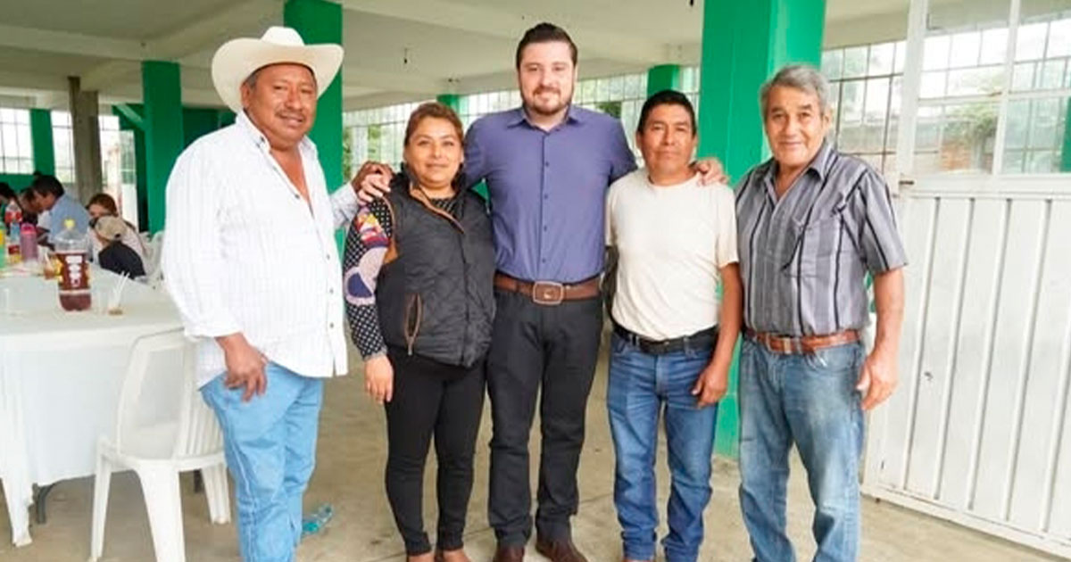 Conmemoran aniversario del ejido San Bartolo Conmemoran aniversario del ejido San Bartolo