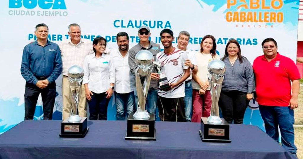 Una prioridad: impulsar a la juventud a través del deporte: Pablo Caballero Una prioridad: impulsar a la juventud a través del deporte: Pablo Caballero