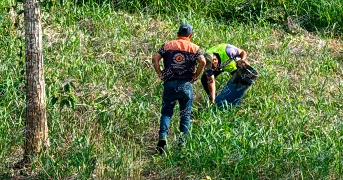 Atienden fuga de gas en vivienda Atienden fuga de gas en vivienda