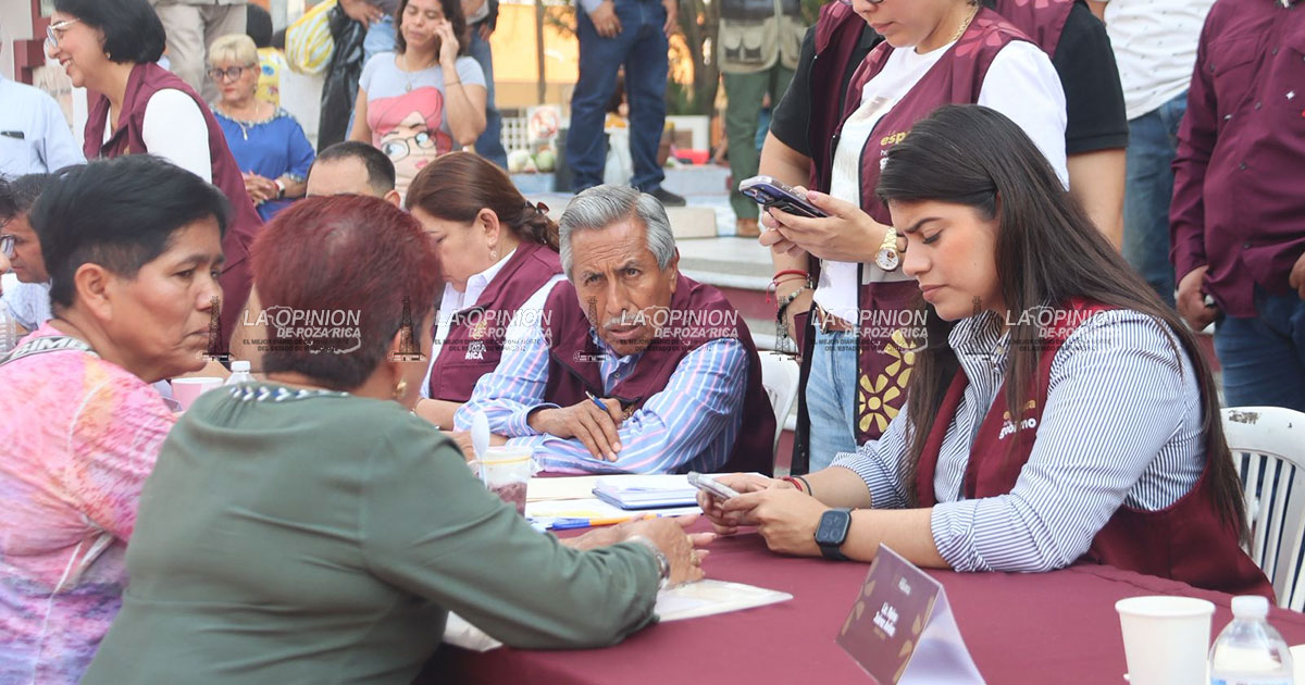 Anuncian Gobierno en tu colonia Anuncian Gobierno en tu colonia