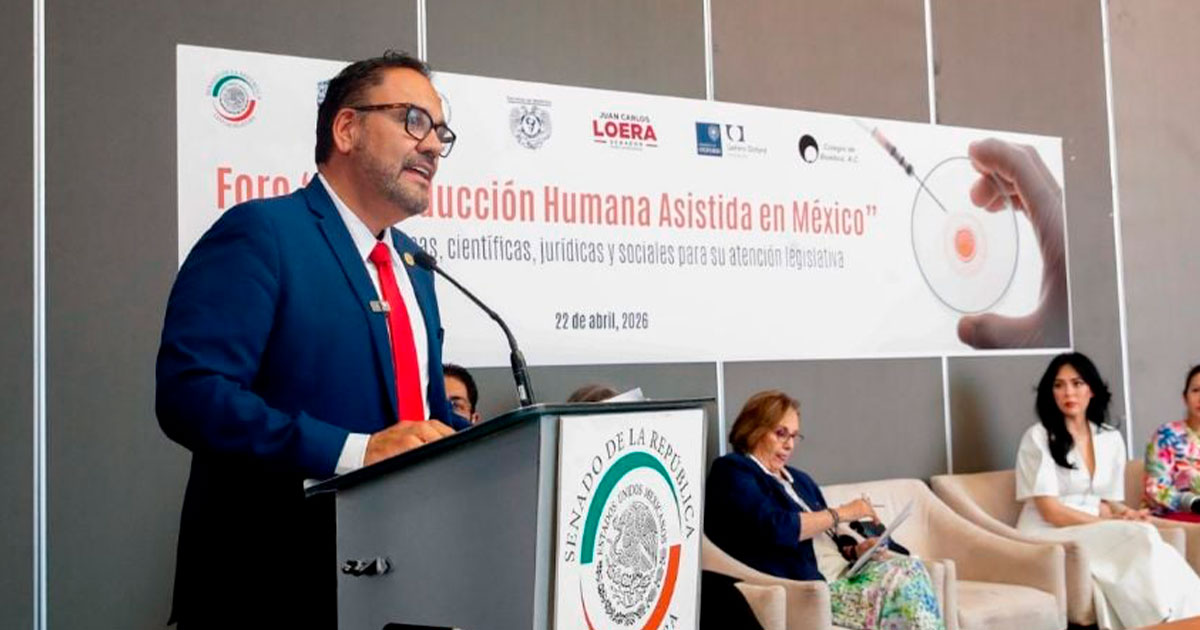SENADO REGULARÁ FERTILIDAD ASISTIDA