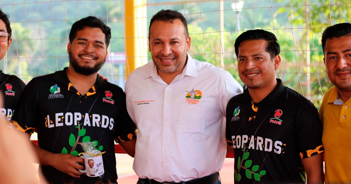 Tihuatlán avanza en sus primeros 100 días Tihuatlán avanza en sus primeros 100 días