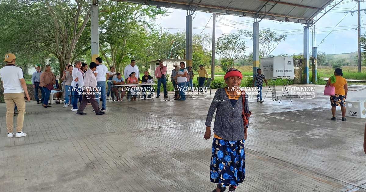 Proceso electoral termina con suspensiones y empate Proceso electoral termina con suspensiones y empate