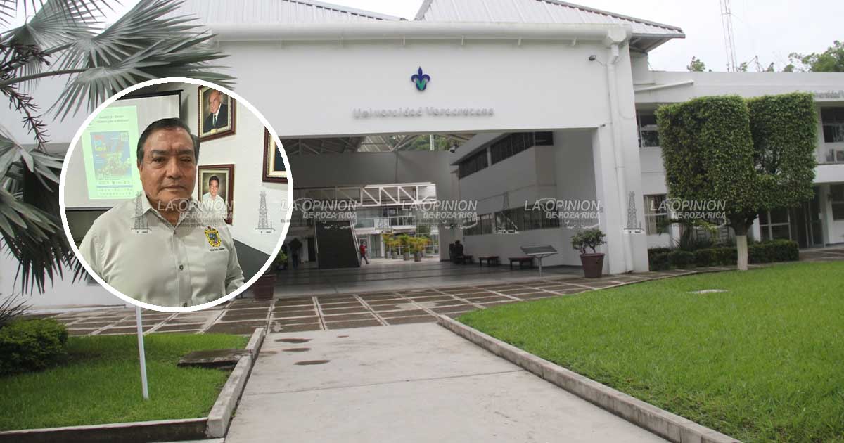 Siguen reubicados más de 2 mil alumnos de la UV