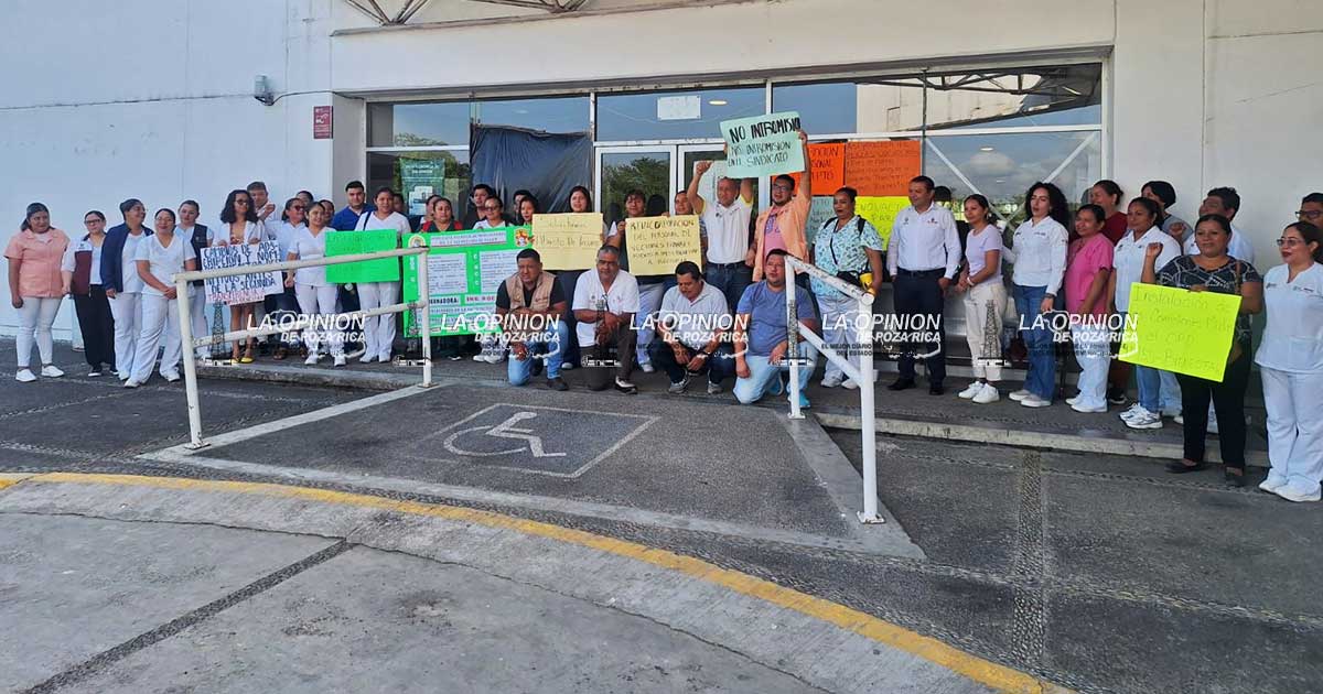 Trabajadores de Salud, tres días sin respuestas Trabajadores de Salud, tres días sin respuestas