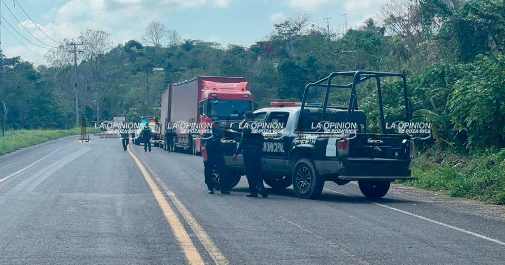 Accidente deja un menor sin vida y uno lesionado Accidente deja un menor sin vida y uno lesionado