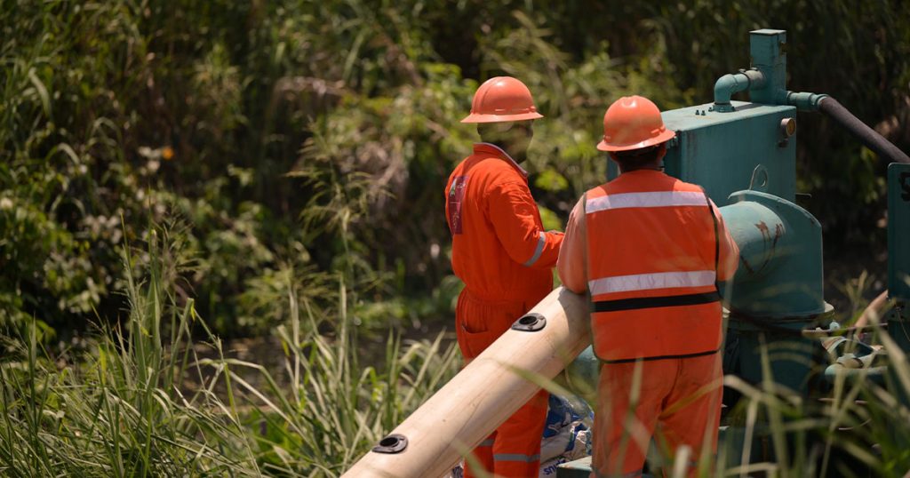 Gutiérrez Zamora será beneficiado con obras hídricas; anuncian inversión histórica para Veracruz Gutiérrez Zamora será beneficiado con obras hídricas; anuncian inversión histórica para Veracruz