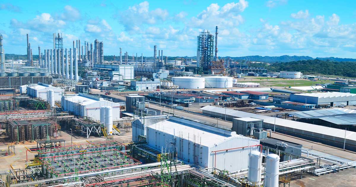 Pemex conmemora 45 años del Complejo Petroquímico Cangrejera, como pilar de la petroquímica nacional Pemex conmemora 45 años del Complejo Petroquímico Cangrejera, como pilar de la petroquímica nacional
