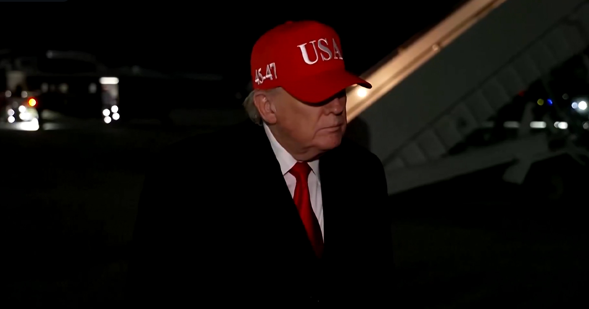 Trump prevé un pronto fin al conflicto con Irán Trump prevé un pronto fin al conflicto con Irán