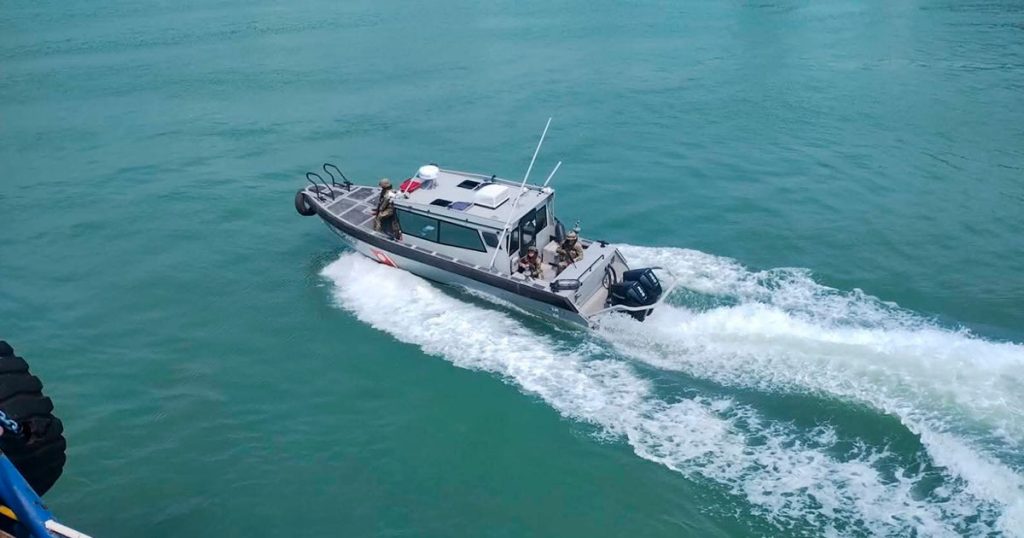 Activan Nivel III en Tuxpan Activan Nivel III en Tuxpan