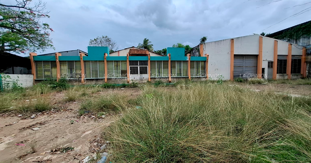 Asociación de Citricultores en abandono y sin operación