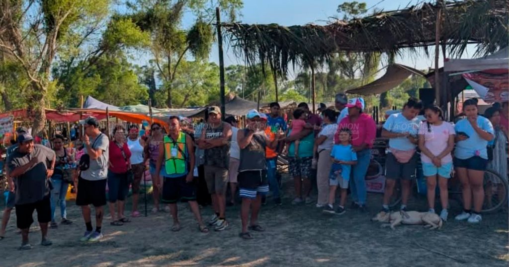 Arranca evento playero Pital 2026 en San Rafael