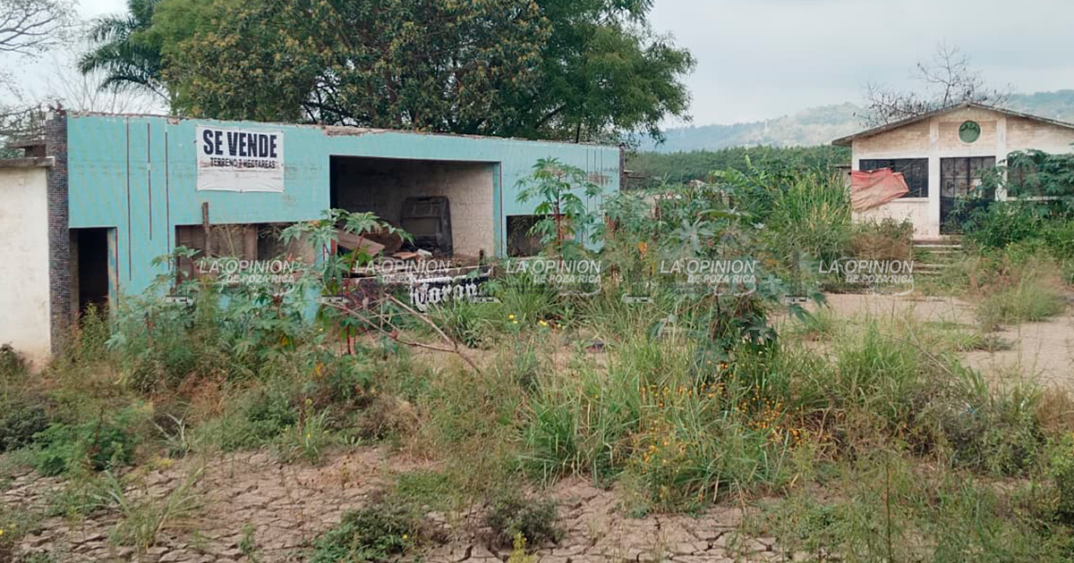 Crisis inmobiliaria secuela de la inundación de octubre 2025