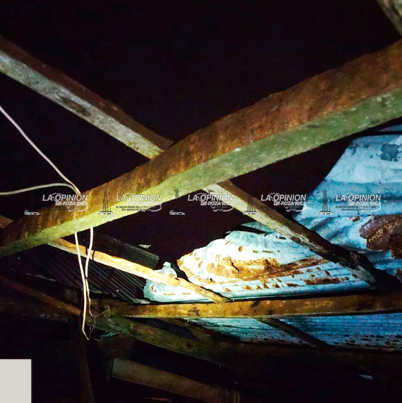 Tornado causa destrozos en localidad Tornado causa destrozos en localidad