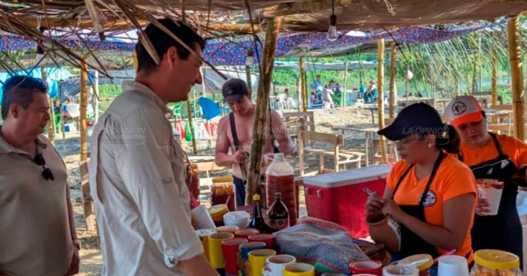 Arranca evento playero Pital 2026 en San Rafael