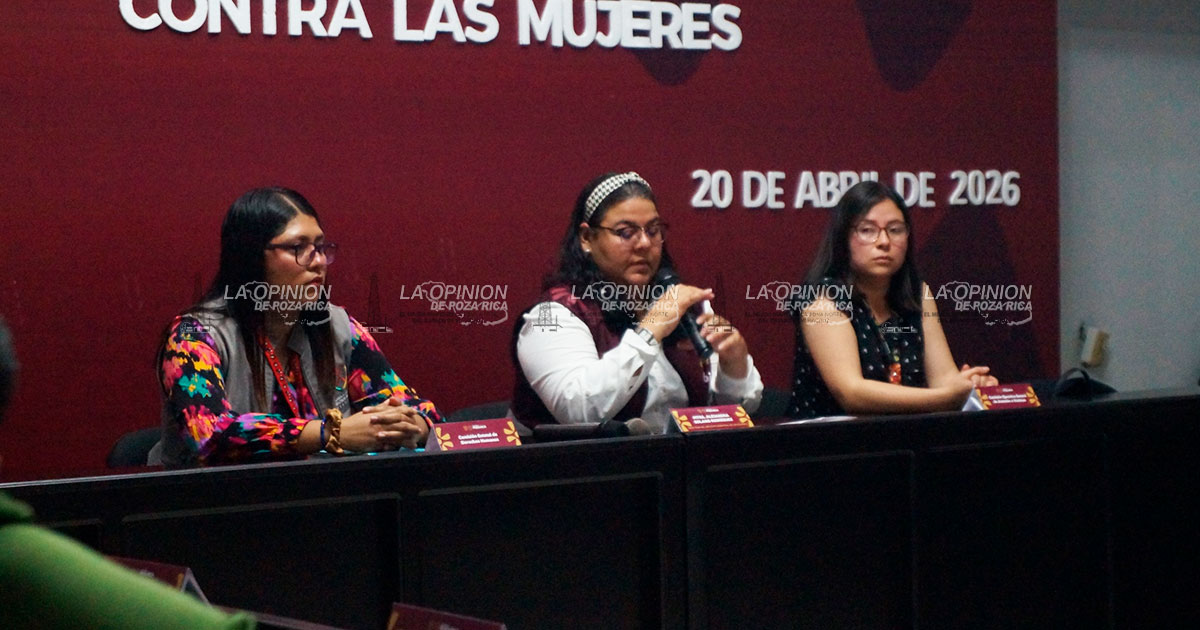 Voces se unen por mujeres sin miedo