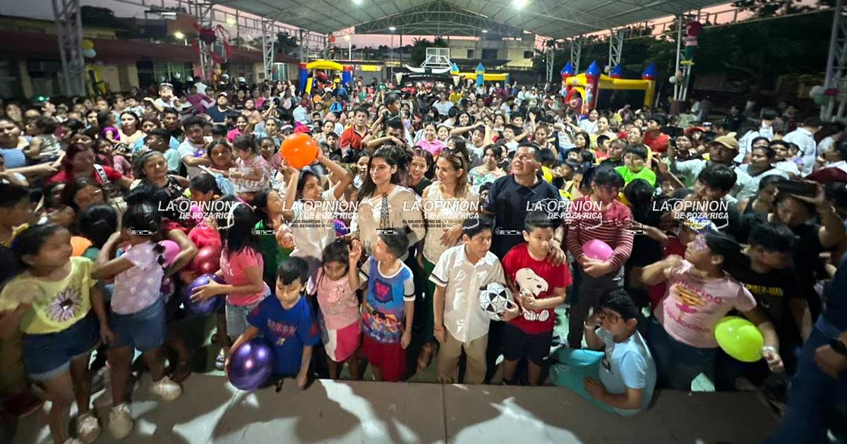 Celebraciones fortalecen entornos seguros Celebraciones fortalecen entornos seguros