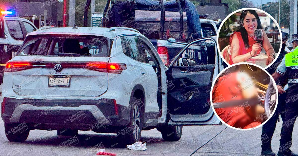 ERROR: ESTATALES MATAN A DOCTORA